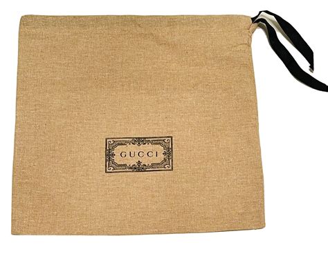 gucci i get the bag clean|dust bag gucci original.